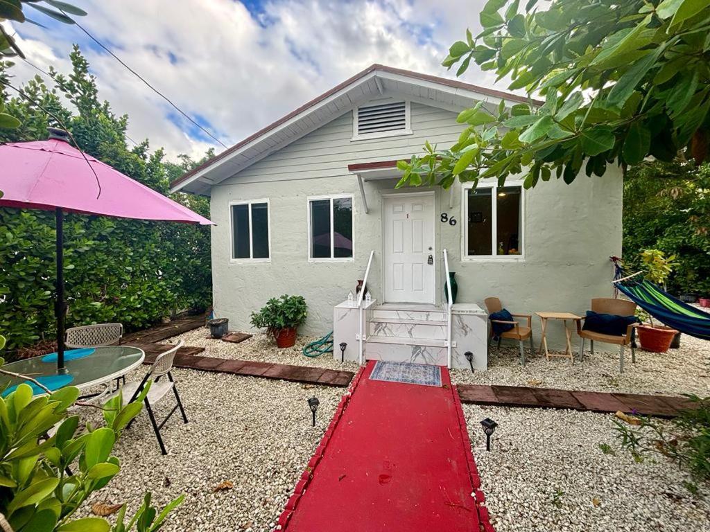 Nice 2 Twin Bedroom - Best Central Location In Miami - Luggage Storage, Parking And Laundry For Free!!!! Exterior foto